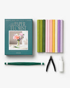 Paper Florist - Crepe Paper Flower Set