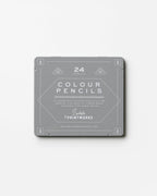 24 Crayons De Couleur - Classiques