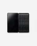 12 Crayons De Couleur - Graphite