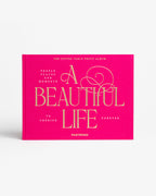 Landscape Photo Album - A Beautiful Life