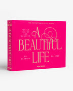 Landscape Photo Album - A Beautiful Life
