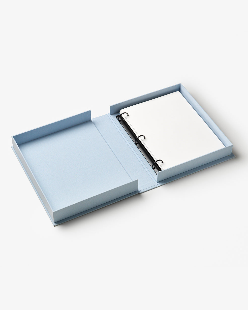 Baby Album - Dream Big Little One - Light Blue