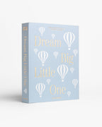 Baby Album - Dream Big Little One - Light Blue