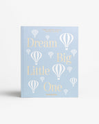 Baby Album - Dream Big Little One - Light Blue