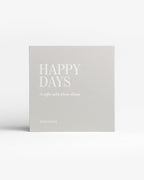 Album Photo - Jours Heureux (S)