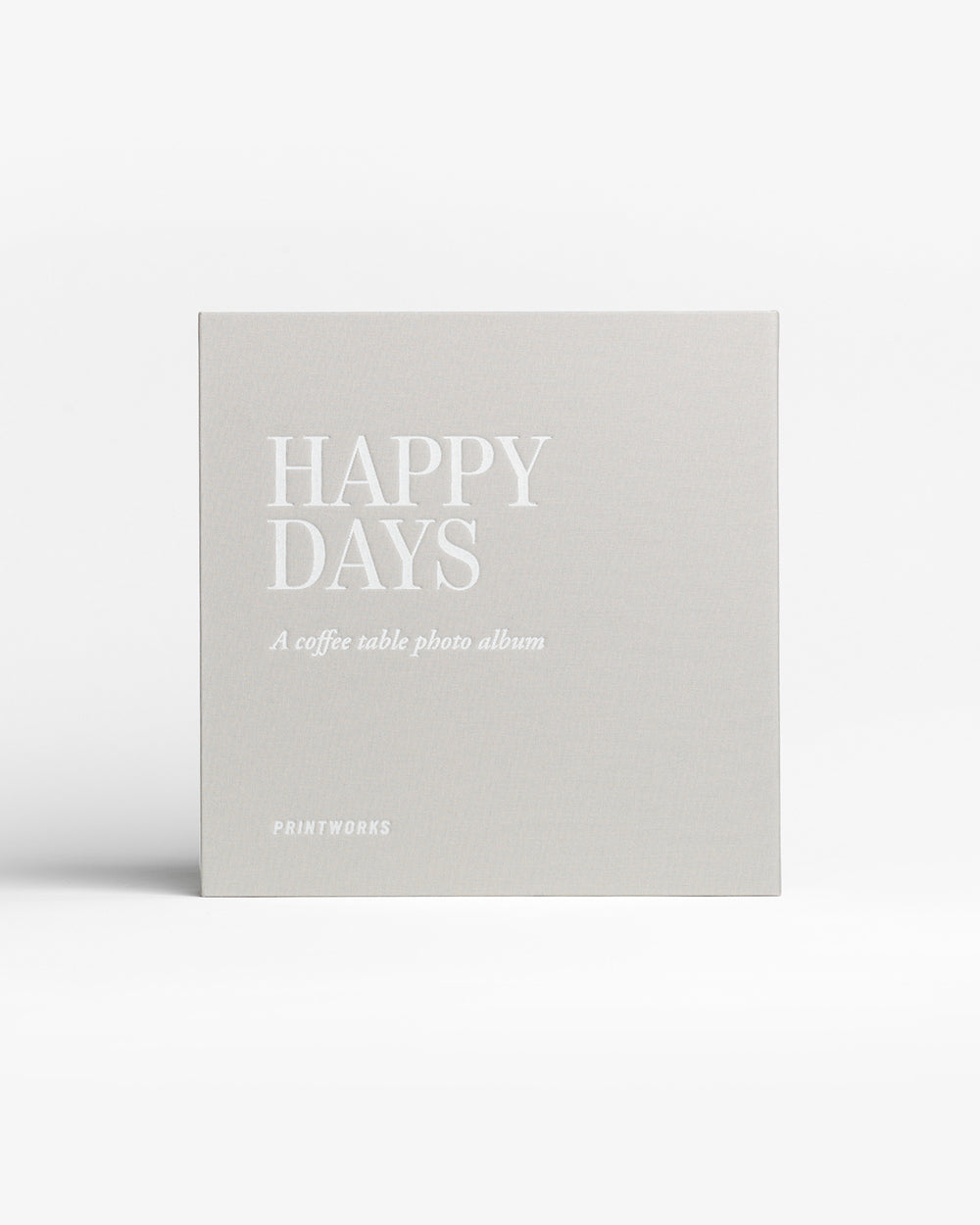 Album Photo - Jours Heureux (S)