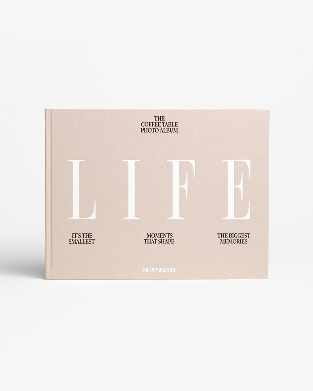 Landscape Photo Album - Life