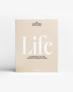 Photo Album - Life - Beige