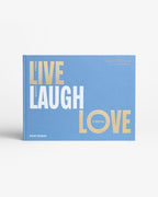 Landscape Photo Album - Live - Laugh - Love