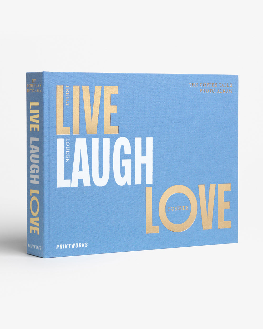 Landscape Photo Album - Live - Laugh - Love