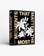 Photo Album - Moments that Matters the Most - Black
