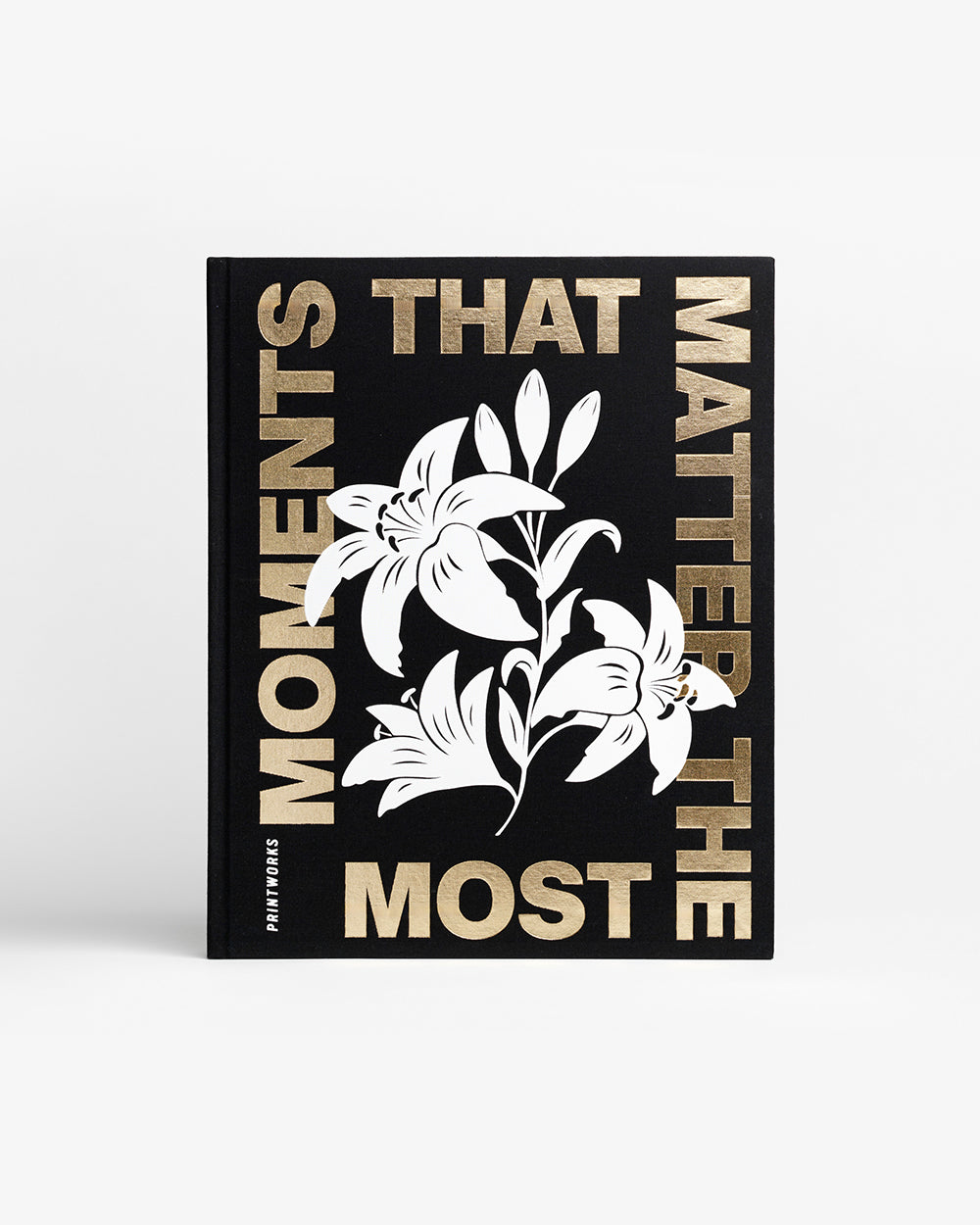 Photo Album - Moments that Matters the Most - Black