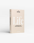 Livre Photo - Vie, Beige