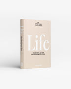 Livre Photo - Vie, Beige