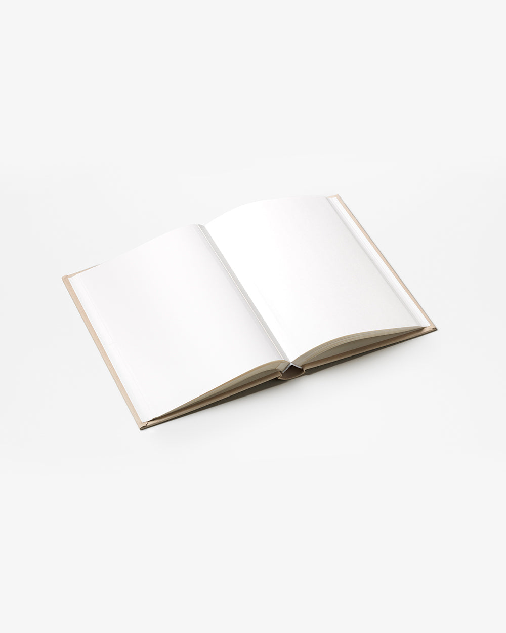 Livre Photo - Vie, Beige