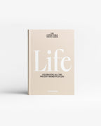 Livre Photo - Vie, Beige