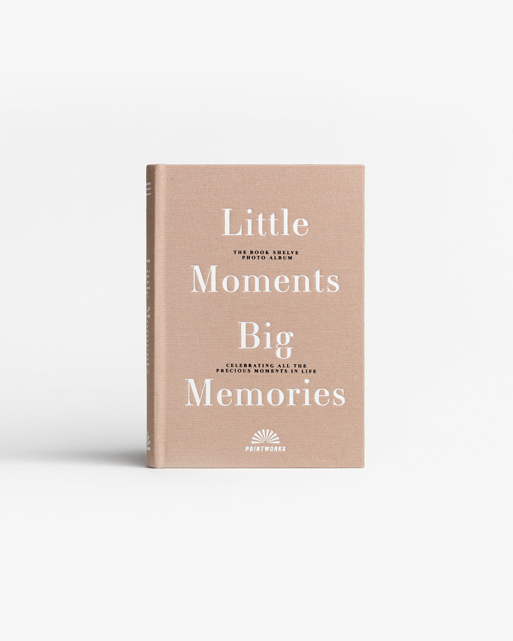 Album Photo De Bibliothèque - Petits Moments, Grands Souvenirs