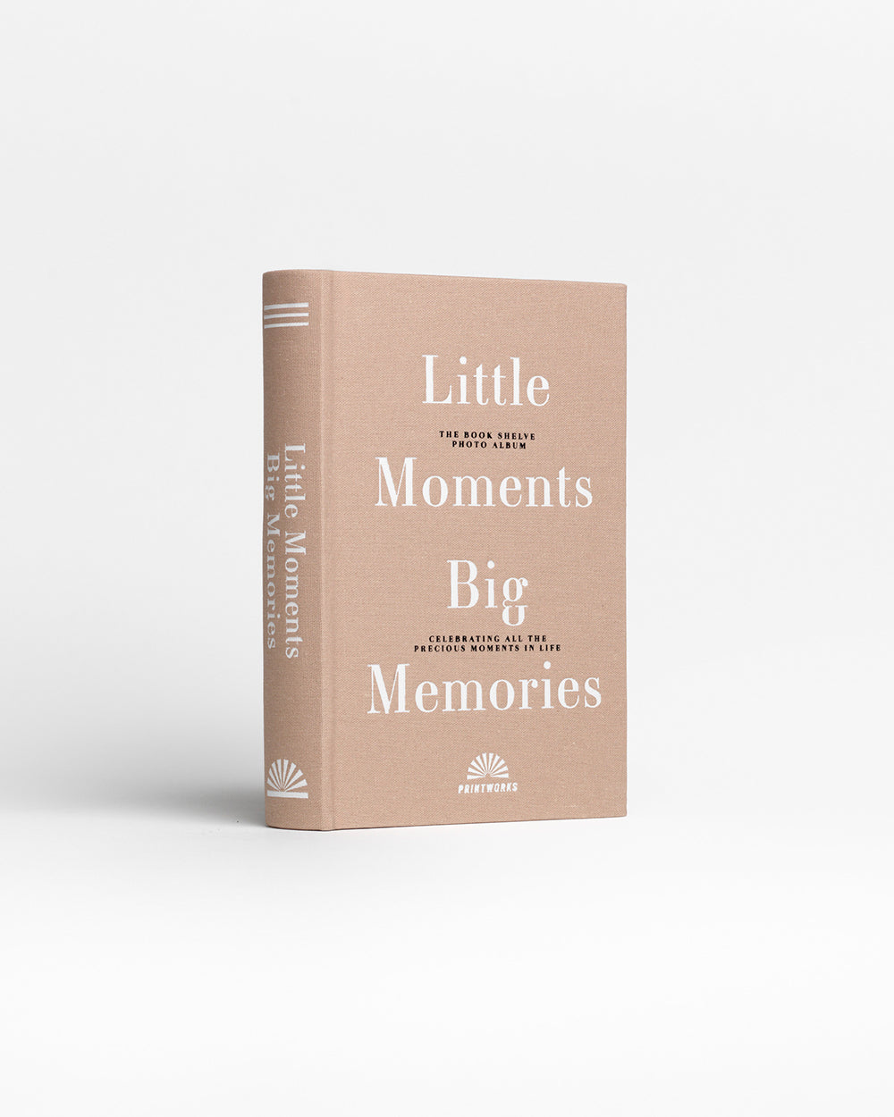 Album Photo De Bibliothèque - Petits Moments, Grands Souvenirs