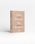 Album Photo De Bibliothèque - Petits Moments, Grands Souvenirs