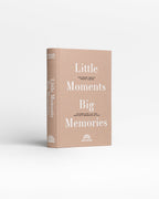 Album Photo De Bibliothèque - Petits Moments, Grands Souvenirs