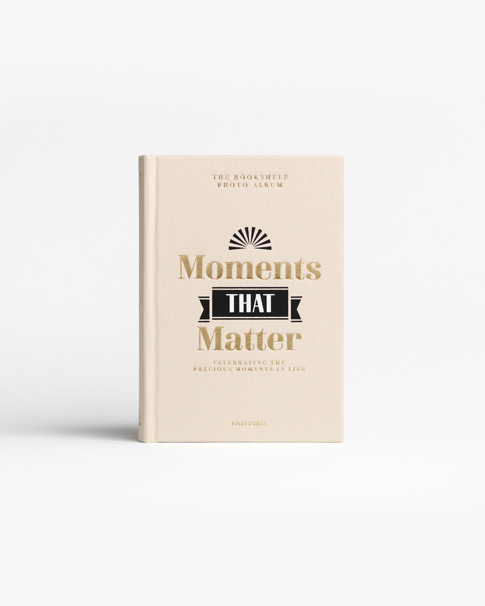 Album De Bibliothèque - Moments Qui Comptent