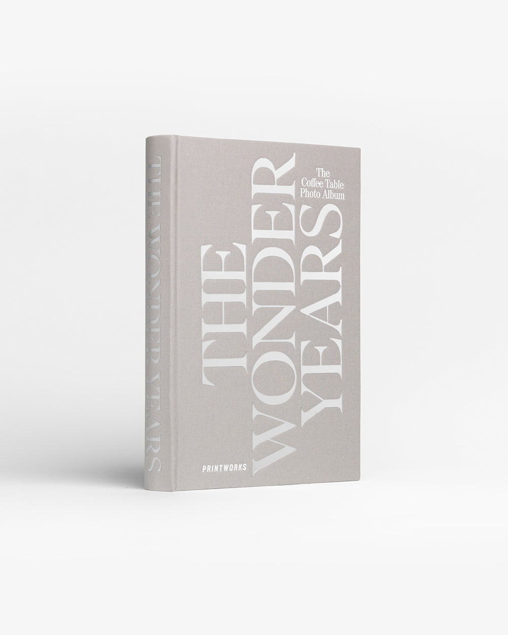 Livre Photo - Les Années Merveilleuses