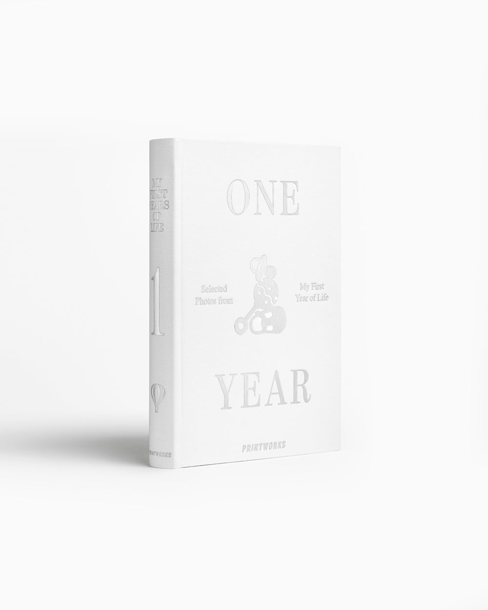 Photo Book Baby 3-pack - My First 3 Years