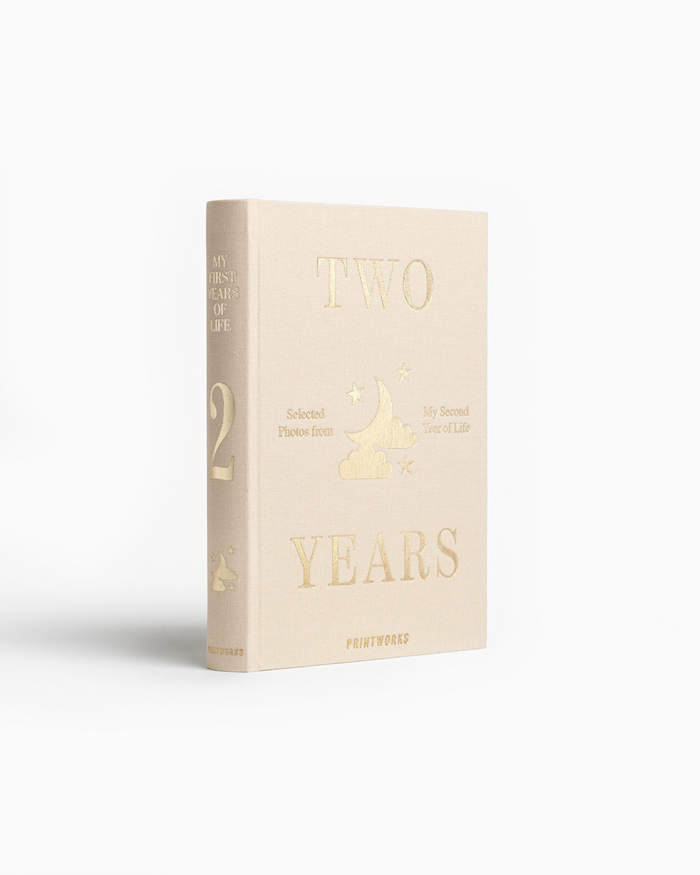 Photo Book Baby 3-pack - My First 3 Years