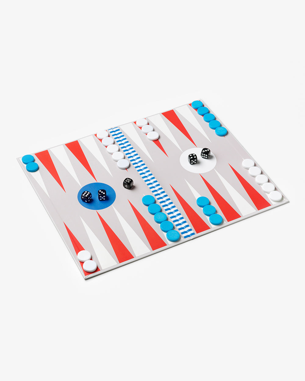 Play - Backgammon