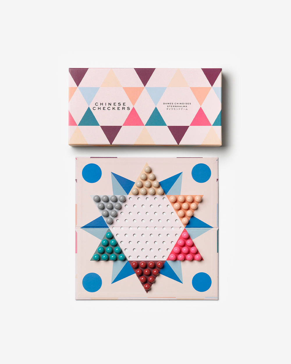 Play - Chinese Checkers