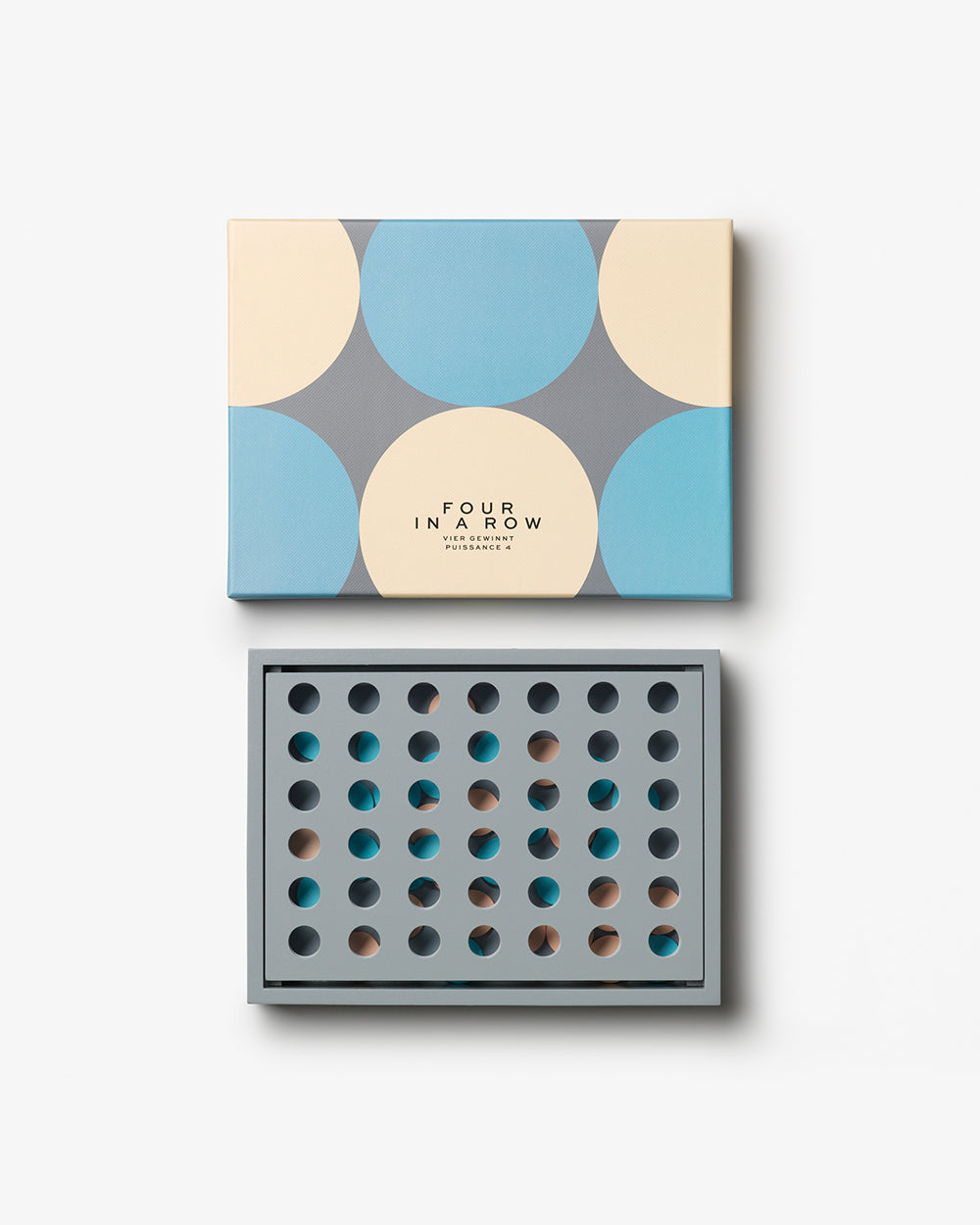 Jeu - Quatre D'Affilée