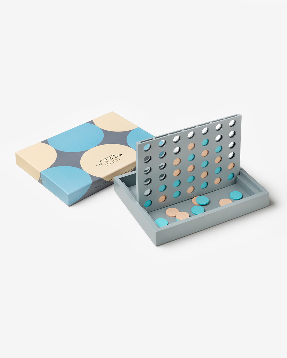 Jeu - Quatre D'Affilée