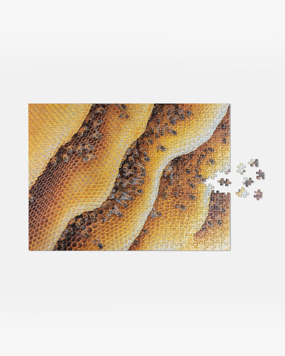 Puzzle - Abeille