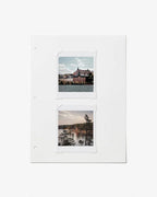 Album Photo - 10-Pack White Refill Paper (L)