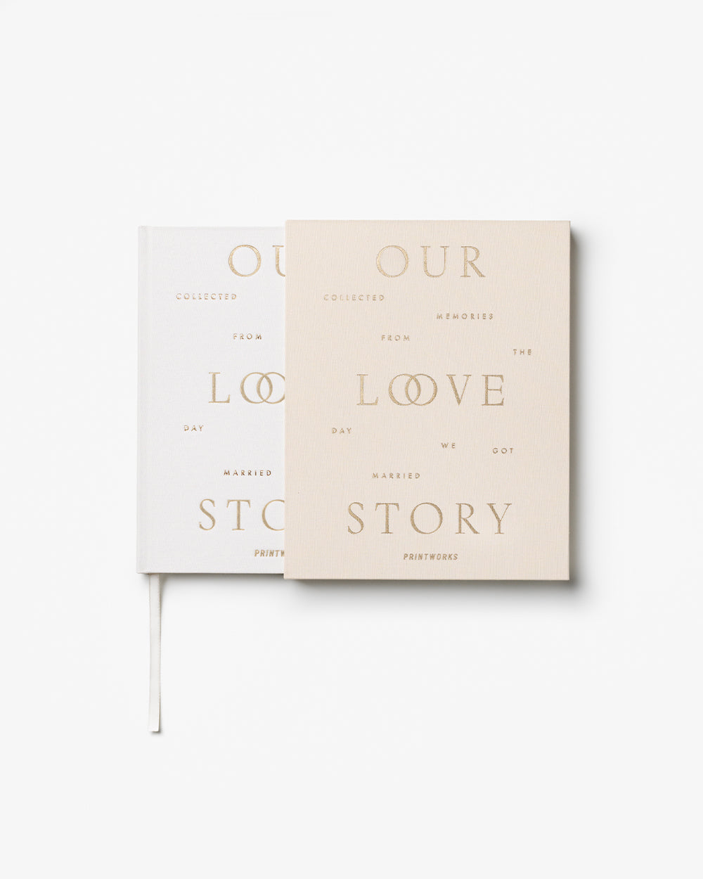 Our Love Story - Wedding Journal