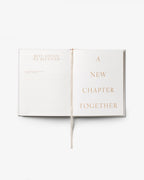 Our Love Story - Wedding Journal