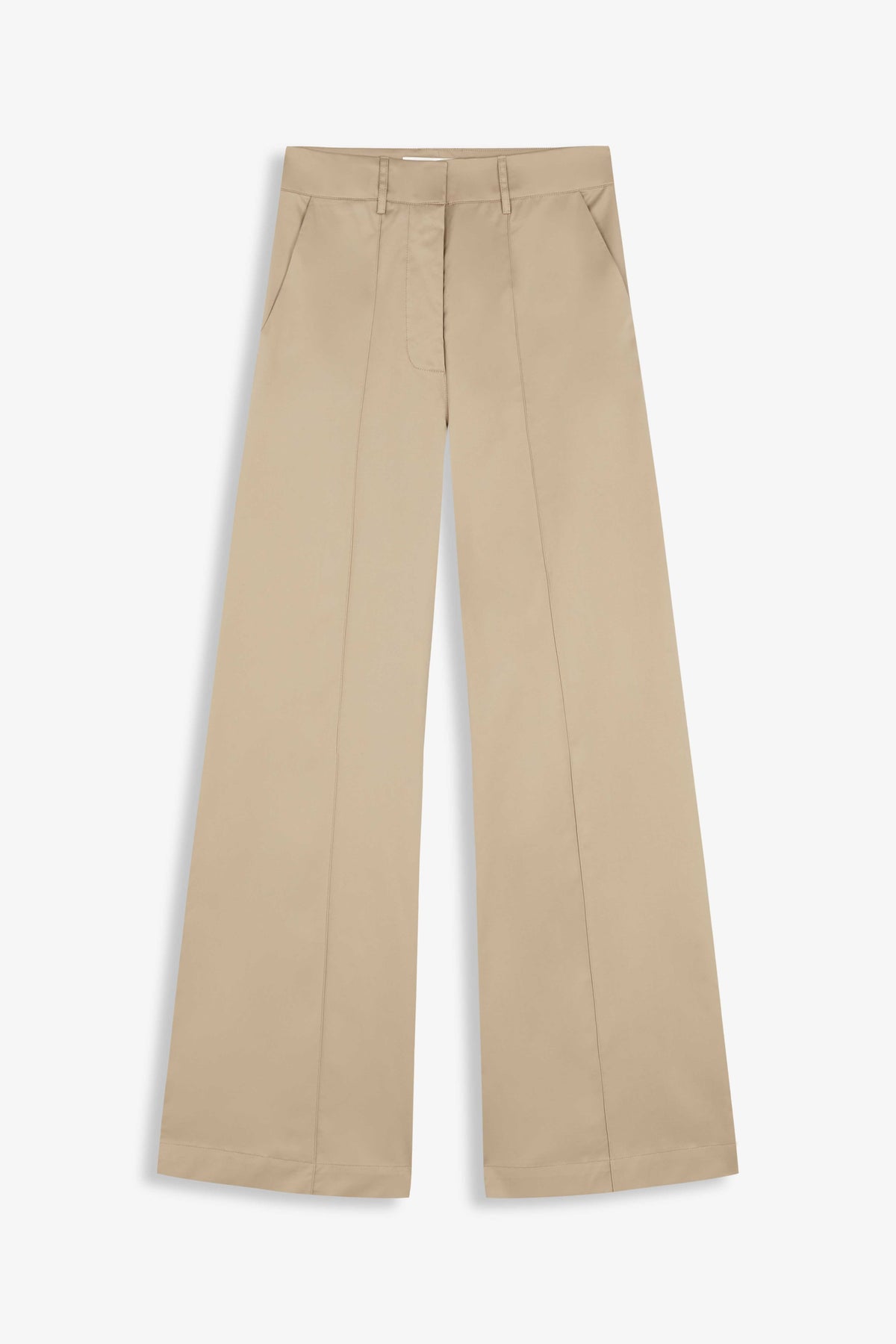 Pantalones Priscilla - Latte - Mujer
