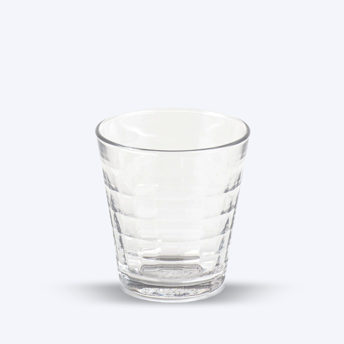 Pack Of 4 Prism Glasses - Transparent 22Cl
