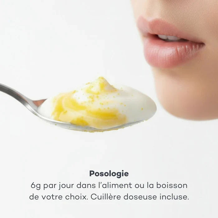 Pro-Collagène Ventre-Plat Mangue