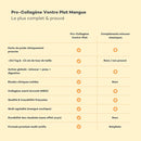 Pro-Collagène Ventre-Plat Mangue - Affinement Du Tour De Taille