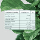 Pro-Collagène Cheveux 360° - Anti-Chute & Réparation