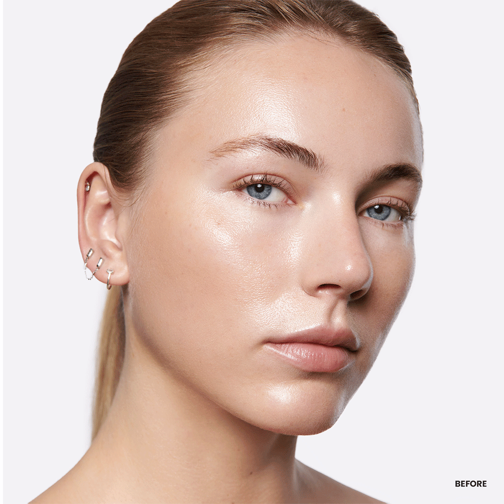 Duo Fyp Filter Powder & Puff - Poudre Matifiante & Houppette