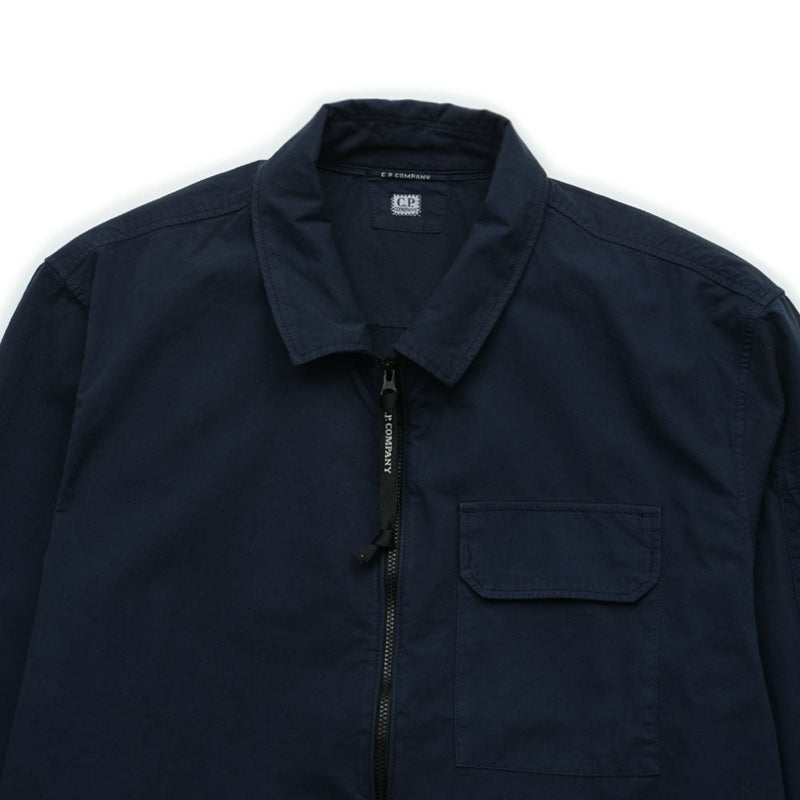 Surchemise - Cp Company - Navy
