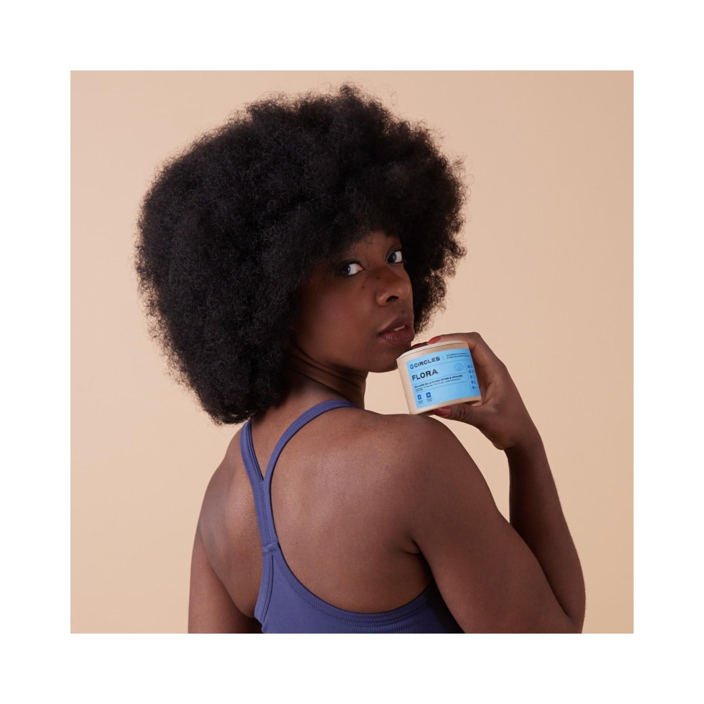 Duo Rééquilibrage Intime - Équilibre Hormonal & Flore Intime
