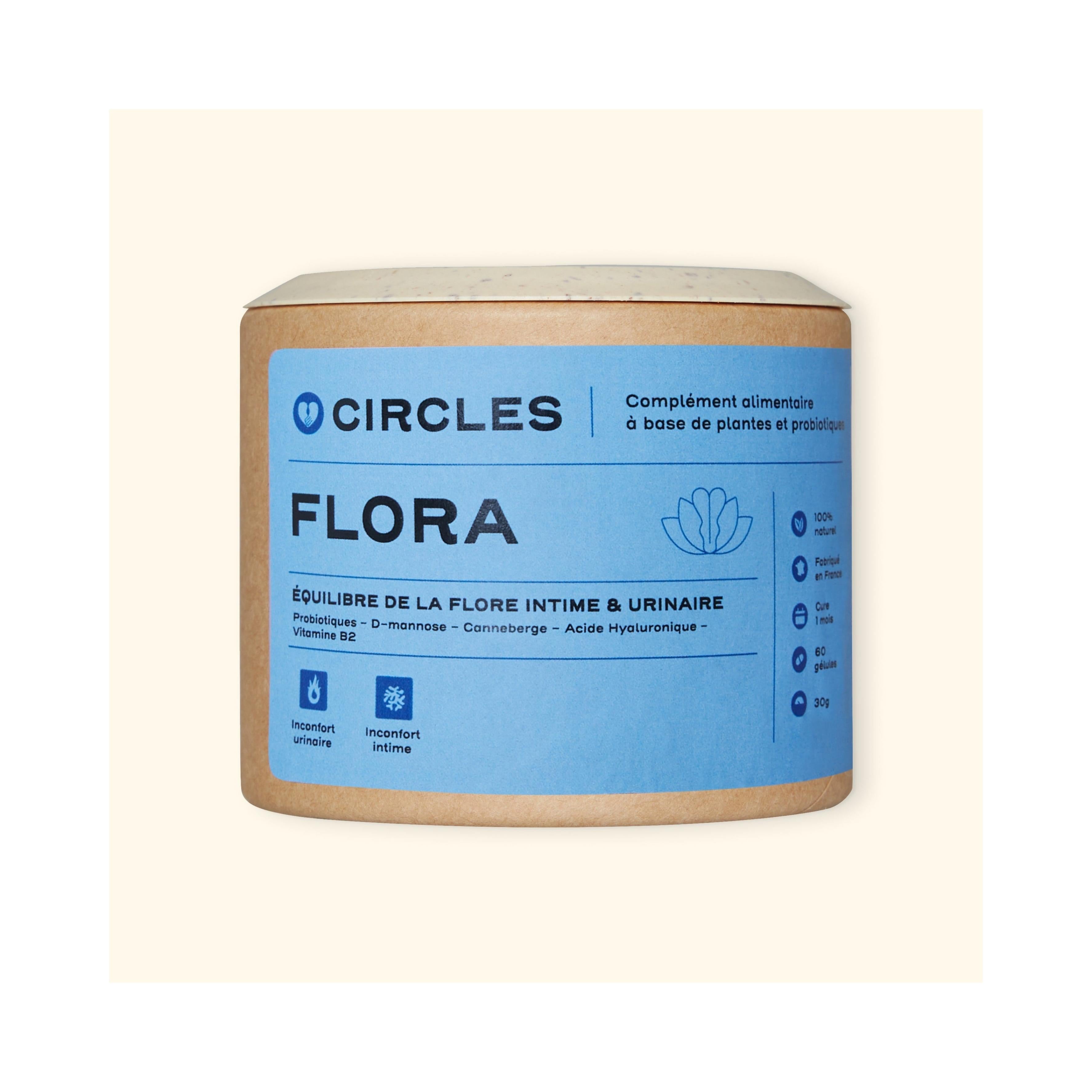 Flora - Balance of Intimate & Urinary Flora