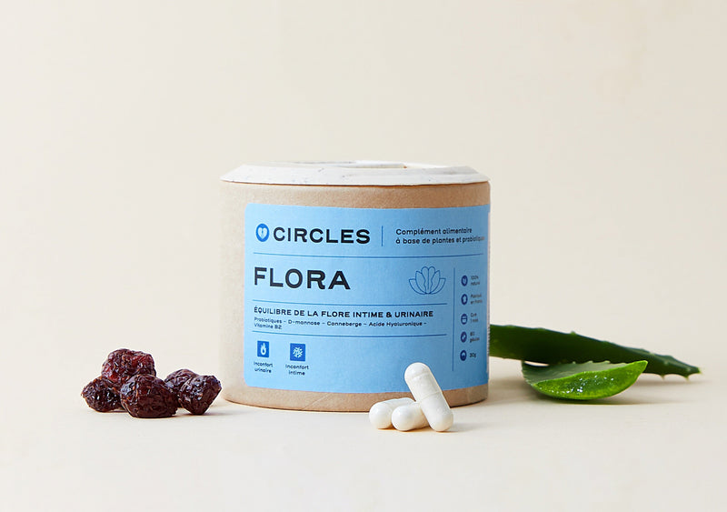 Flora - Intimate &amp; Urinary Flora Balance