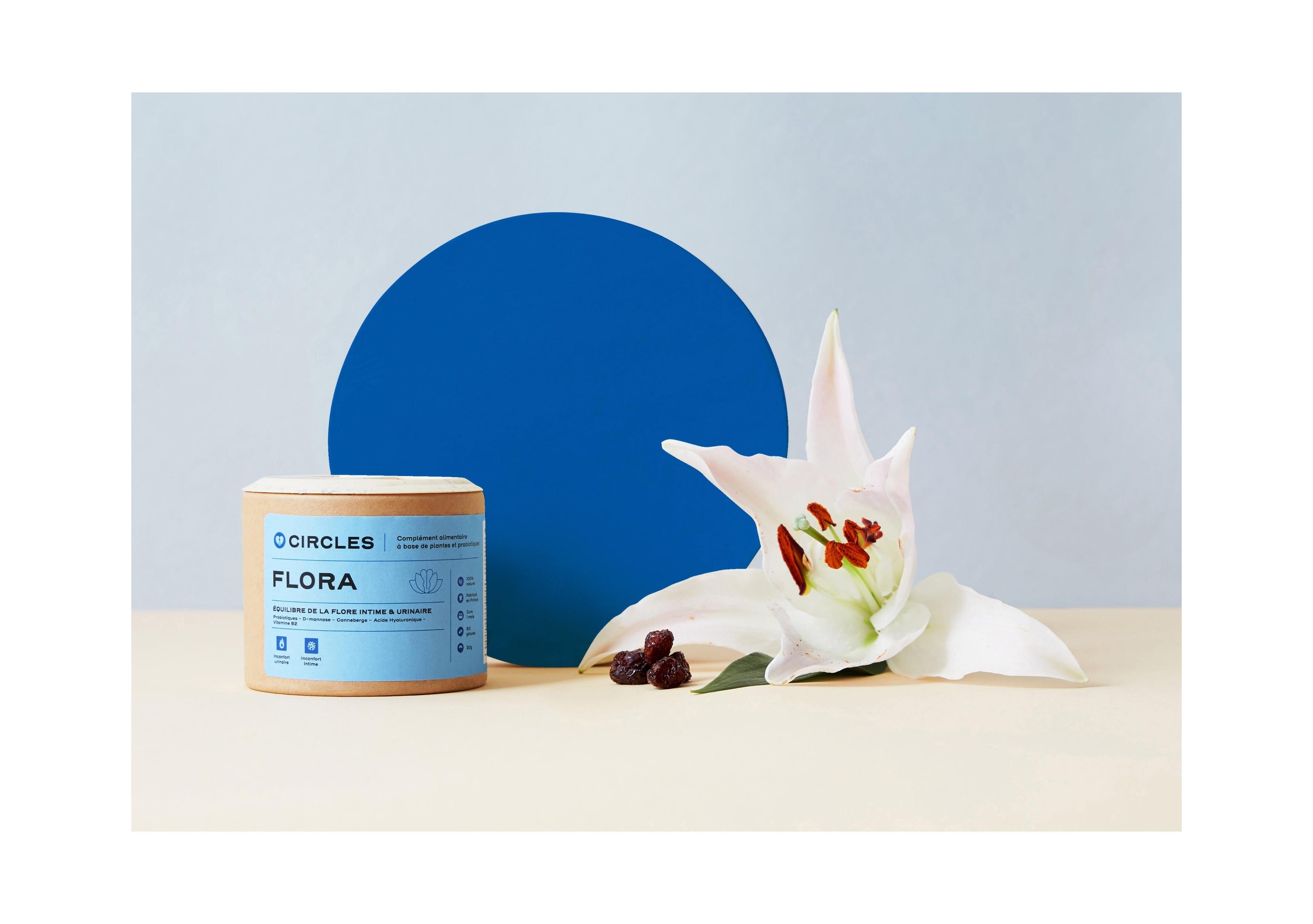 Flora - Balance of Intimate & Urinary Flora