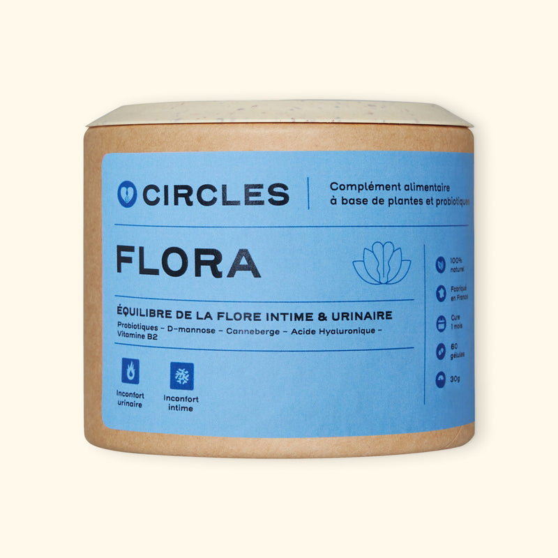 Flora - Intimate &amp; Urinary Flora Balance