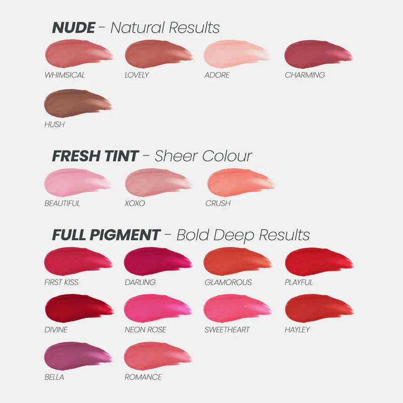 Peel & Reveal Lip Stain Kit - Kit Encre À Lèvres Longue Tenue