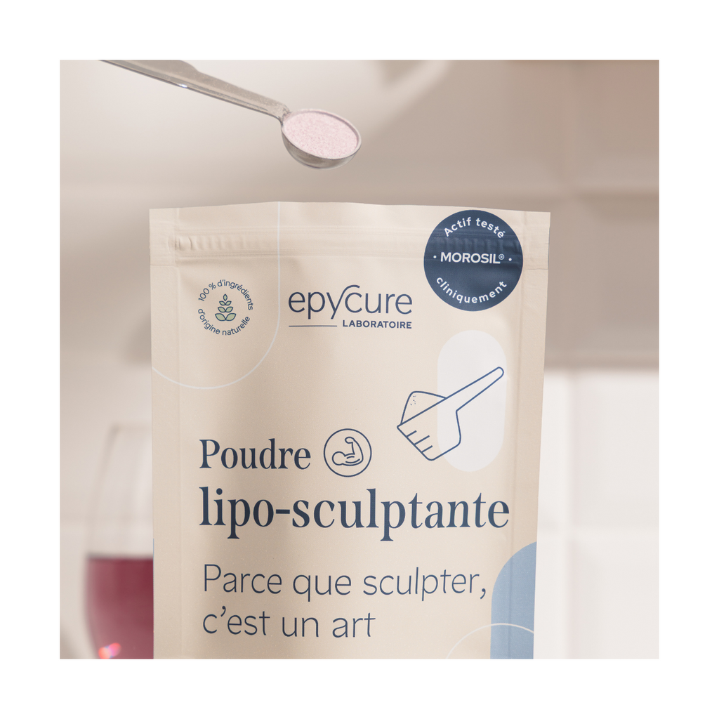 Lipo-Sculpting Powder